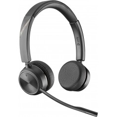 Casca HP Poly Savi 7220 Office Binaural DECT 1880-1900 MHz Headset EMEA - INTL English Loc  Euro plug 8D3G8AAABB