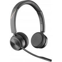Casca HP Poly Savi 7220 Office Binaural DECT 1880-1900 MHz Headset EMEA - INTL English Loc Euro plug 8D3G8AAABB