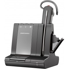 Casca HP Poly Savi 8245-M Office Microsoft Teams Certified DECT 1880-1900 MHz USB-A Headset EMEA - INTL English Loc  Euro plug