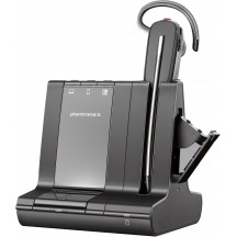 Casca HP Poly Savi 8245-M Office Microsoft Teams Certified DECT 1880-1900 MHz USB-A Headset EMEA - INTL English Loc  Euro plug