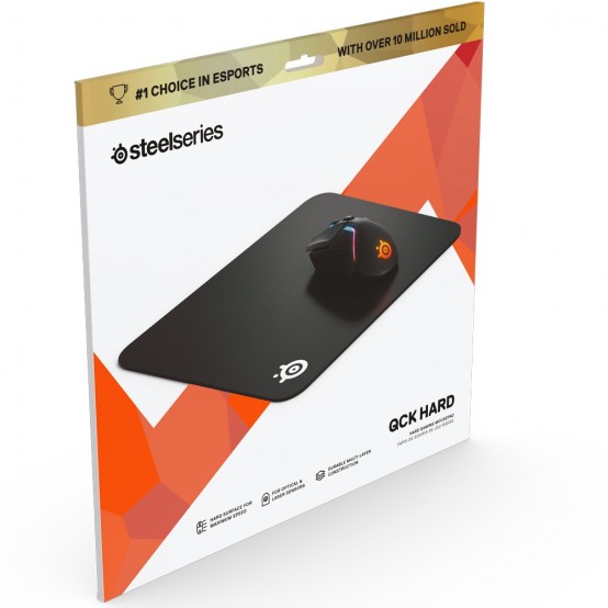 Mouse pad SteelSeries QCK Hard 63821
