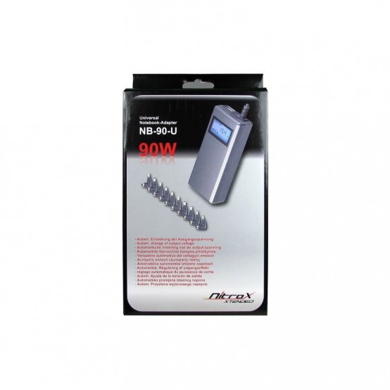 Alimentator Inter-Tech Coba Nitrox Xtended NB-90-U