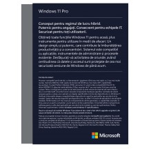 Sistem de operare Microsoft Windows 11 Pro FPP HAV-00197