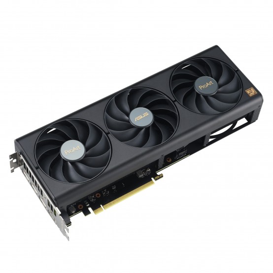 Placa video ASUS ProArt GeForce RTX 4070 SUPER 12GB GDDR6X OC Edition PROART-RTX4070S-O12G