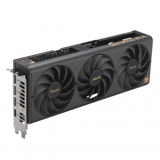 Placa video ASUS ProArt GeForce RTX 4070 SUPER 12GB GDDR6X OC Edition PROART-RTX4070S-O12G