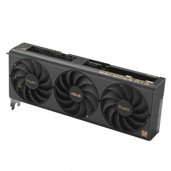 Placa video ASUS ProArt GeForce RTX 4070 SUPER 12GB GDDR6X OC Edition PROART-RTX4070S-O12G