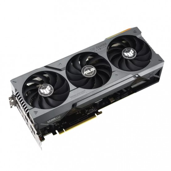 Placa video ASUS TUF Gaming GeForce RTX 4070 Ti SUPER 16GB GDDR6X TUF-RTX4070TIS-16G-GAMING