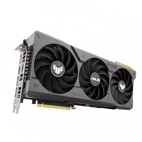 Placa video ASUS TUF Gaming GeForce RTX 4070 Ti SUPER 16GB GDDR6X TUF-RTX4070TIS-16G-GAMING