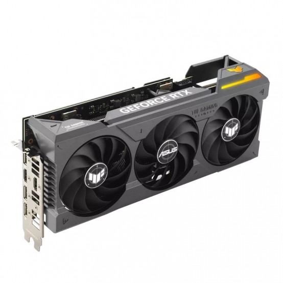 Placa video ASUS TUF Gaming GeForce RTX 4070 Ti SUPER 16GB GDDR6X TUF-RTX4070TIS-16G-GAMING