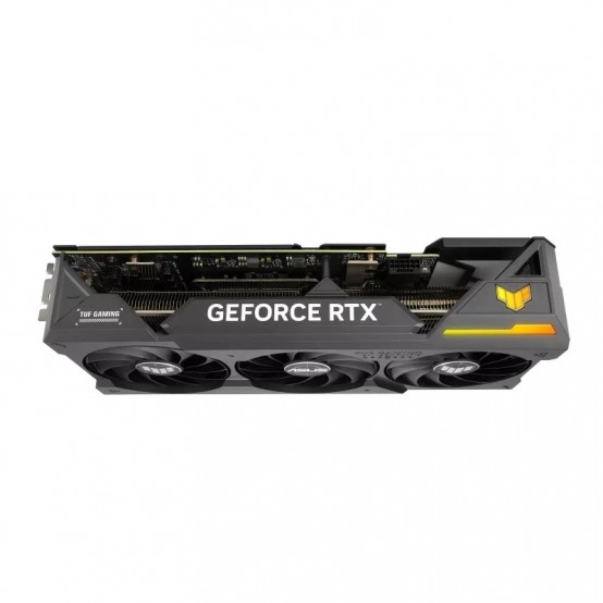 Placa video ASUS TUF Gaming GeForce RTX 4070 Ti SUPER 16GB GDDR6X TUF-RTX4070TIS-16G-GAMING