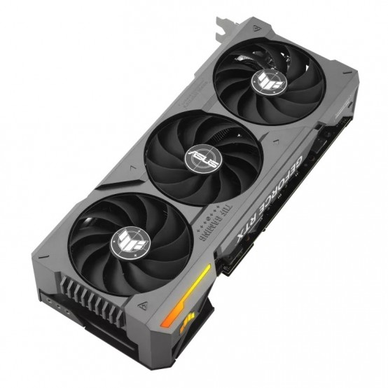 Placa video ASUS TUF Gaming GeForce RTX 4070 Ti SUPER 16GB GDDR6X TUF-RTX4070TIS-16G-GAMING