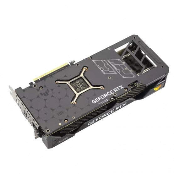 Placa video ASUS TUF Gaming GeForce RTX 4070 Ti SUPER 16GB GDDR6X TUF-RTX4070TIS-16G-GAMING