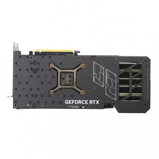 Placa video ASUS TUF Gaming GeForce RTX 4070 Ti SUPER 16GB GDDR6X TUF-RTX4070TIS-16G-GAMING