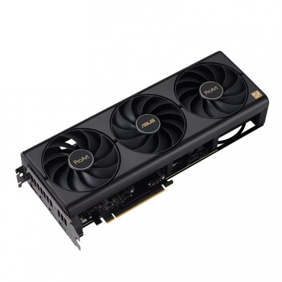 Placa video ASUS ProArt GeForce RTX 4080 SUPER OC Edition 16GB GDDR6X PROART-RTX4080S-O16G