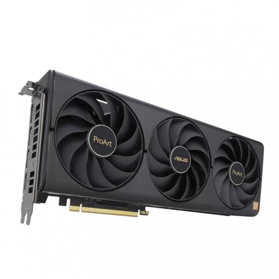 Placa video ASUS ProArt GeForce RTX 4080 SUPER OC Edition 16GB GDDR6X PROART-RTX4080S-O16G