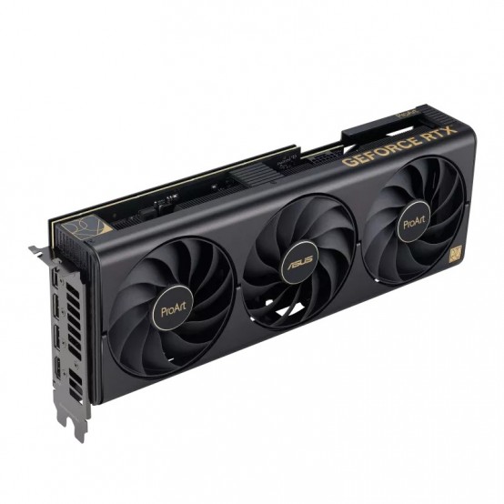 Placa video ASUS ProArt GeForce RTX 4080 SUPER OC Edition 16GB GDDR6X PROART-RTX4080S-O16G