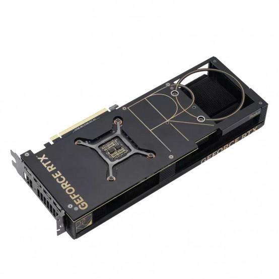 Placa video ASUS ProArt GeForce RTX 4080 SUPER OC Edition 16GB GDDR6X PROART-RTX4080S-O16G