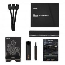 Placa video ASUS ProArt GeForce RTX 4080 SUPER OC Edition 16GB GDDR6X PROART-RTX4080S-O16G