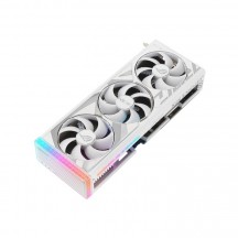 Placa video ASUS ROG Strix GeForce RTX 4080 SUPER 16GB GDDR6X White OC Edition STRIX-RTX4080S-O16G-WHITE