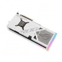 Placa video ASUS ROG Strix GeForce RTX 4080 SUPER 16GB GDDR6X White OC Edition STRIX-RTX4080S-O16G-WHITE
