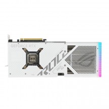 Placa video ASUS ROG Strix GeForce RTX 4080 SUPER 16GB GDDR6X White OC Edition STRIX-RTX4080S-O16G-WHITE