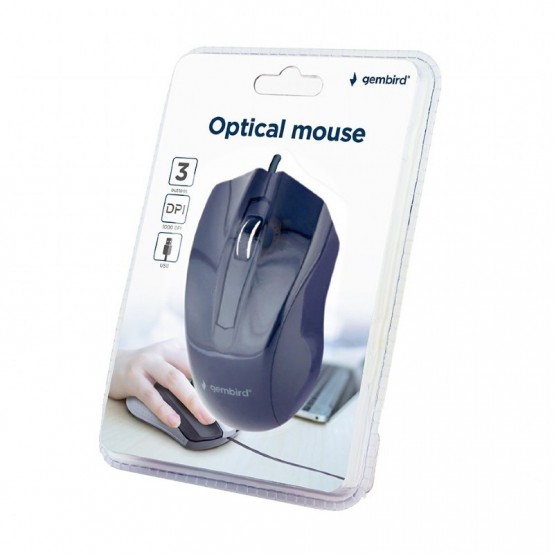 Mouse Gembird MUS-3B-01