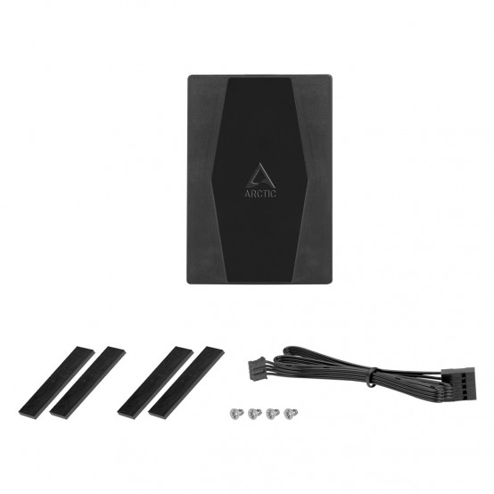 Fan controller Arctic Software Controlled RGB-LED Controller ACFAN00224A