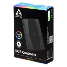 Fan controller Arctic Software Controlled RGB-LED Controller ACFAN00224A