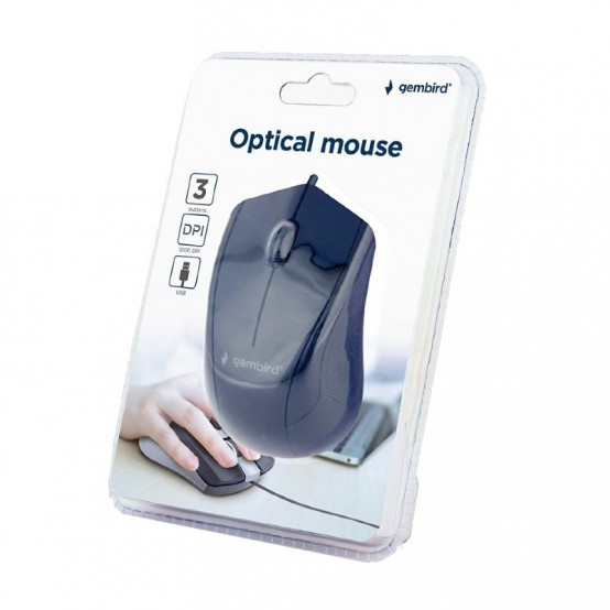 Mouse Gembird MUS-3B-02