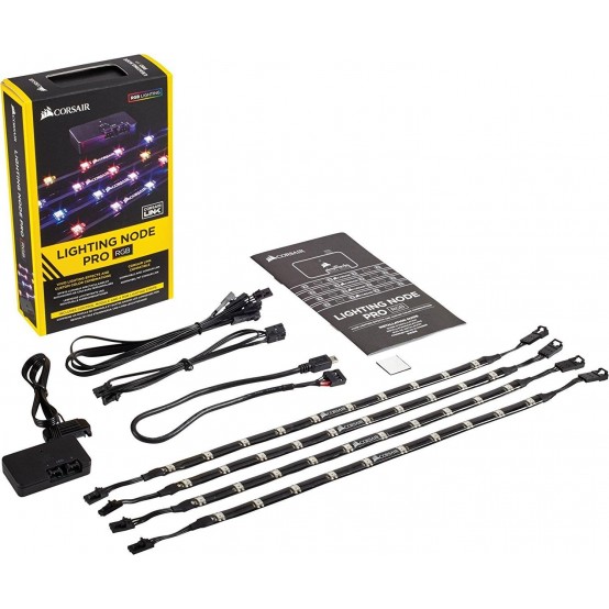 Fan controller Corsair iCUE Lighting Node PRO RGB Lighting Controller CL-9011109-WW
