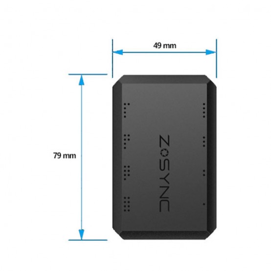 Fan controller Zalman  Z-SYNC