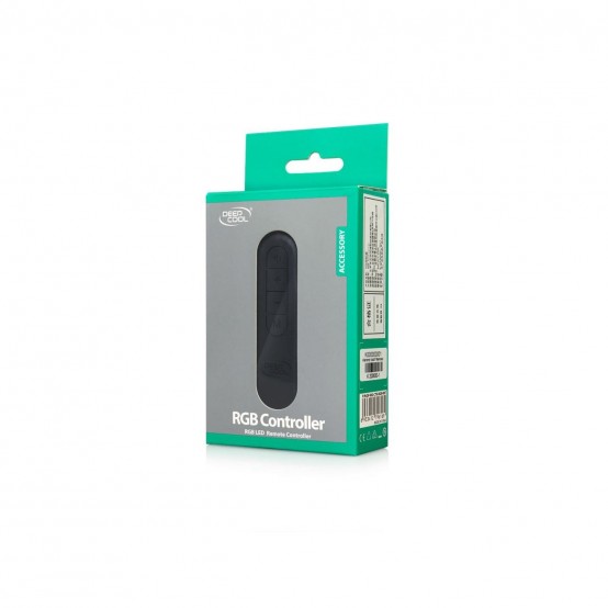 Fan controller DeepCool A-RGB Controller DP-MG-CTR-RGB-RMT