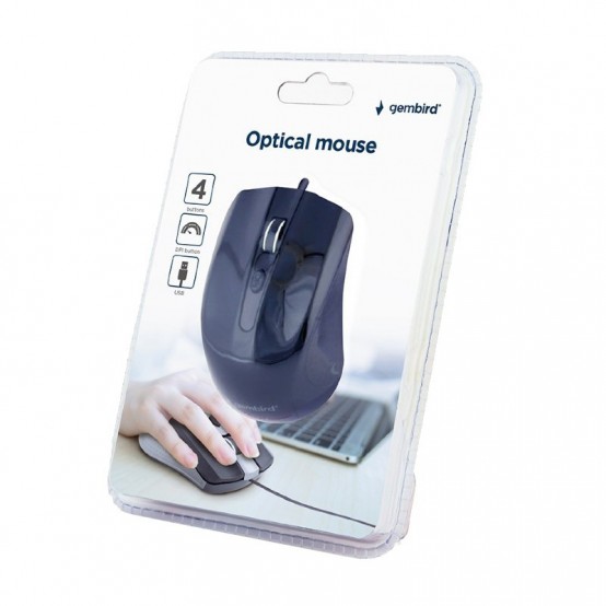 Mouse Gembird MUS-4B-01
