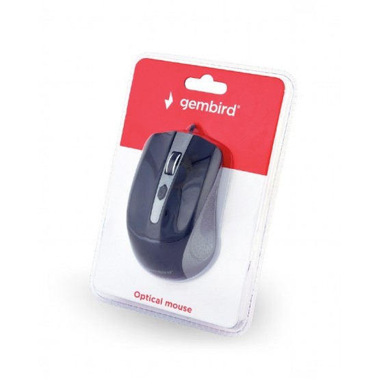 Mouse Gembird MUS-4B-01-GB