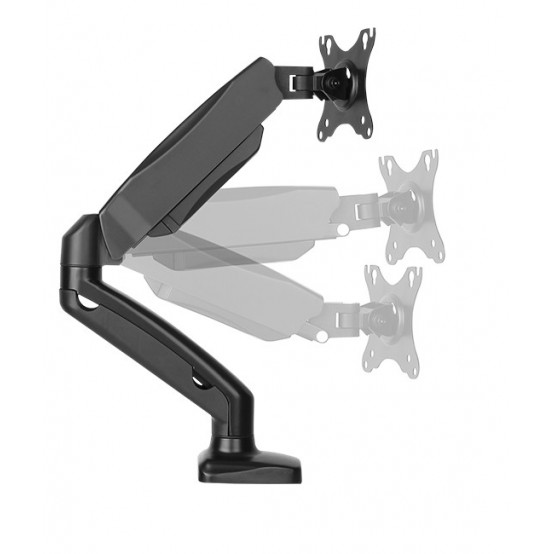 Suport RaidSonic Monitor stand, table mount for a monitor up to 27" (68 cm) IB-MS303-T