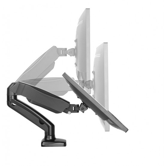 Suport RaidSonic Monitor stand, table mount for a monitor up to 27" (68 cm) IB-MS303-T