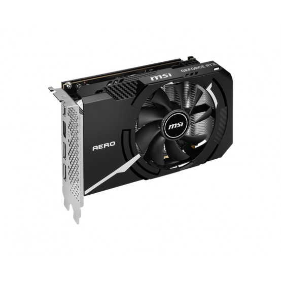 Placa video MSI GeForce RTX 4060 AERO ITX 8G OC V812-012R