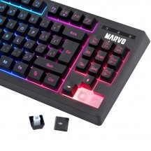 Tastatura Marvo Gaming Starter Kit 3-in-1 Marvo CM310 CM310