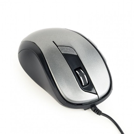Mouse Gembird MUS-6B-01-BG