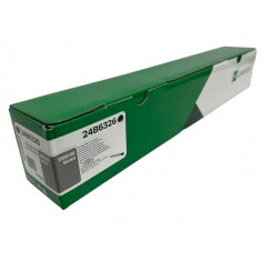 Cartus Lexmark  24B6326