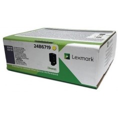 Cartus Lexmark  24B6719