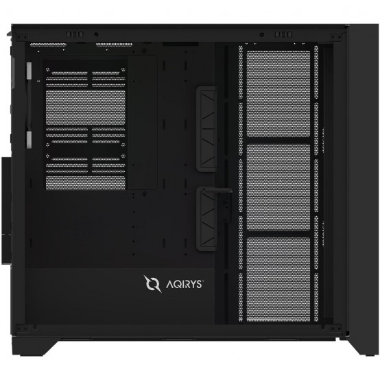 Carcasa Aqirys XO-1 ARGB AQRYS_XO1BK