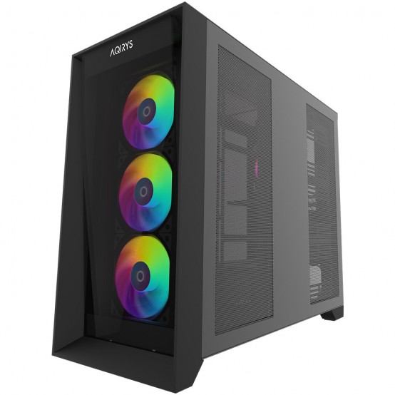 Carcasa Aqirys XO-1 ARGB AQRYS_XO1BK