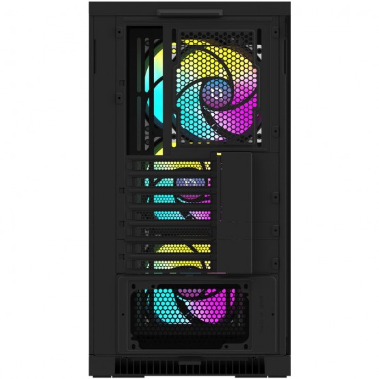 Carcasa Aqirys XO-1 ARGB AQRYS_XO1BK