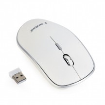 Mouse Gembird MUSW-4B-01-W