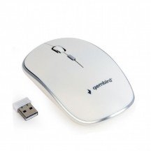 Mouse Gembird MUSW-4B-01-W