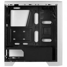 Carcasa Aerocool Cylon Pro V2 alba CYLON-PRO-G-WT-V2