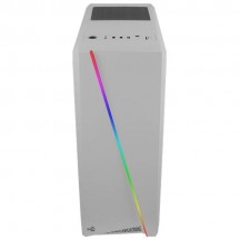 Carcasa Aerocool Cylon Pro V2 alba CYLON-PRO-G-WT-V2