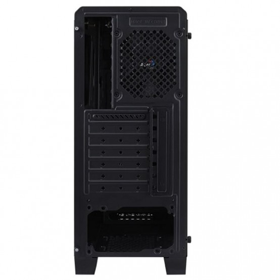 Carcasa Aerocool Cylon Pro V2 alba CYLON-PRO-G-WT-V2