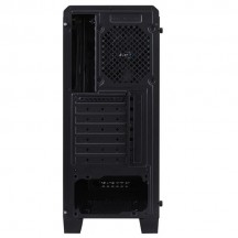 Carcasa Aerocool Cylon Pro V2 alba CYLON-PRO-G-WT-V2